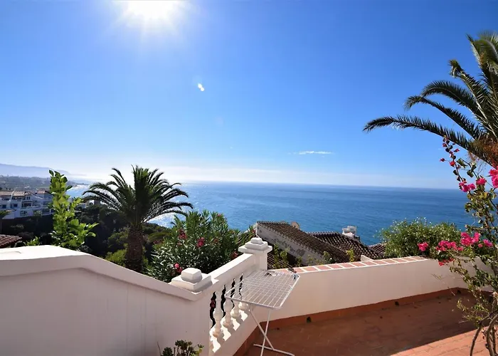 Ladera Panorama 25 Apartment Nerja